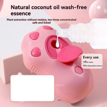 New 3 in 1 Pet Brush Cat Steam Brush Comb Dog Brush Electric Spray Cat Hair Brushes Massage Pet Grooming Hair Removal Combs ﻿